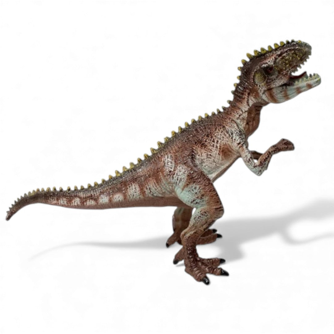 Dinosaur Figurine – Action Figure Toy with Detailed Texture | Dinosaur Rebirth Series | Ages 3+
