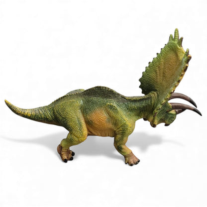 Dinosaur Figurine – Action Figure Toy with Detailed Texture | Dinosaur Rebirth Series | Ages 3+