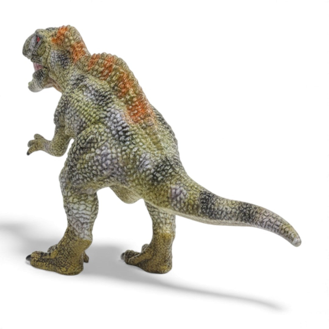 Dinosaur Figurine – Action Figure Toy with Detailed Texture | Dinosaur Rebirth Series | Ages 3+