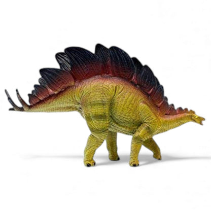 Dinosaur Figurine – Action Figure Toy with Detailed Texture | Dinosaur Rebirth Series | Ages 3++