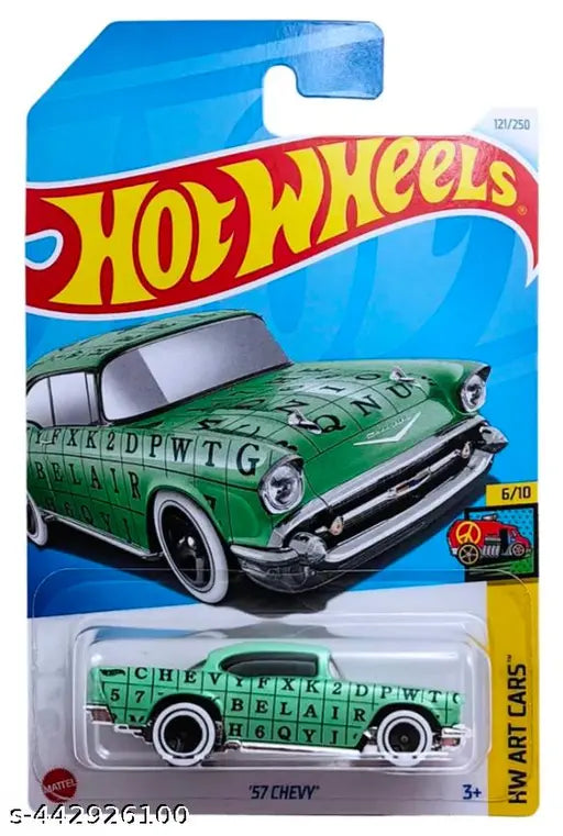 HOT WHEELS - 57 CHEVY