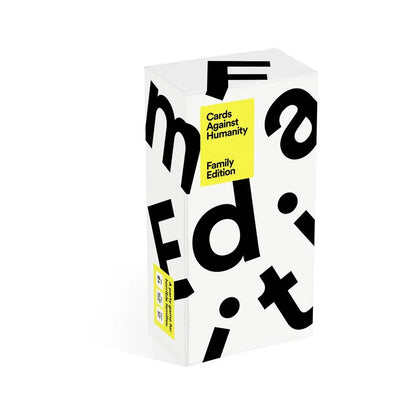 Cards Against Humanity Family Edition Board Game - Jaiman Toys