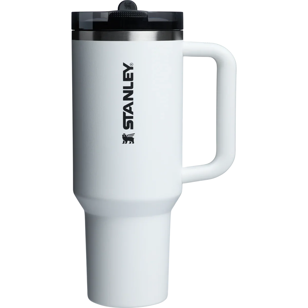 STANLEY The Quencher H2.0 FlowState™ Tumbler | 1.18L with Straw for Water (40 oz) (White) - Jaiman Toys