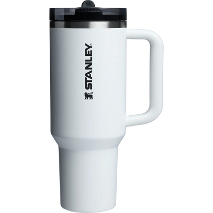 STANLEY The Quencher H2.0 FlowState™ Tumbler | 1.18L with Straw for Water (40 oz) (White) - Jaiman Toys