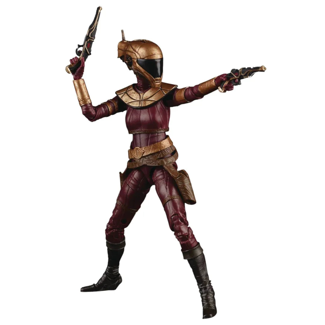 Hasbro Star Wars The Black Series Zorii Bliss 6-Inch Action Figure – Premium Collectible Toy from The Rise of Skywalker