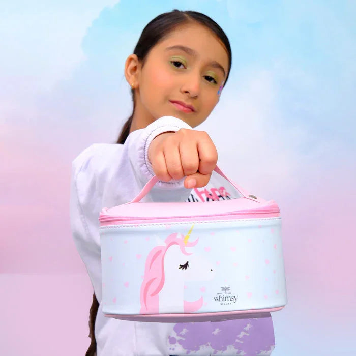 Unicorn Travel Beauty kit Pack of 13 - Jaiman Toys