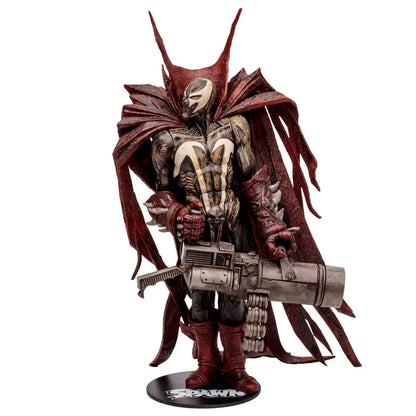 Hellspawn 2 (30th Anniversary Edition) Action Figure by McFarlane Toys - Jaiman Toys