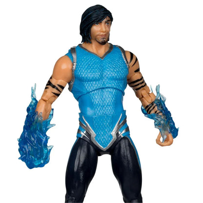 McFarlane Toys Ultimater Action Figure Tempest (Titans Rebirth) – DC Multiverse 7" Action Figure - Jaiman Toys