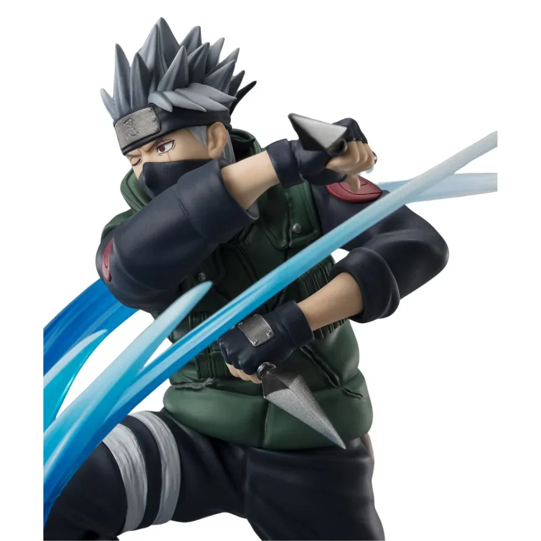 Naruto [Extra Battle] Kakashi Hatake - "Conclusion With One Once Called a Friend" FiguartsZERO by Tamashii Nations - Jaiman Toys