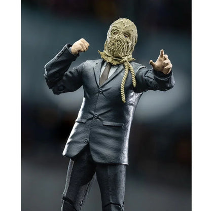 Scarecrow (Batman Begins) – DC Multiverse 7" Action Figure by McFarlane Toys - Jaiman Toys