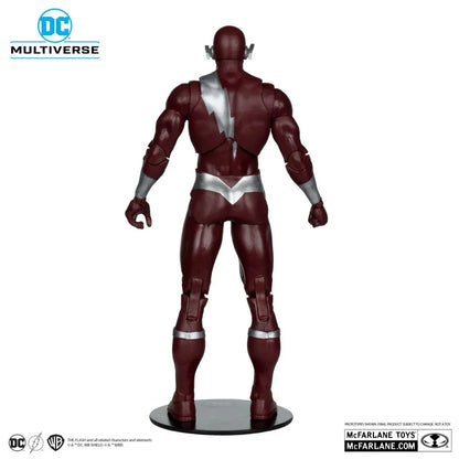Dark Flash (New Kid in Town) – DC Multiverse Action Figure by McFarlane Toys - Jaiman Toys