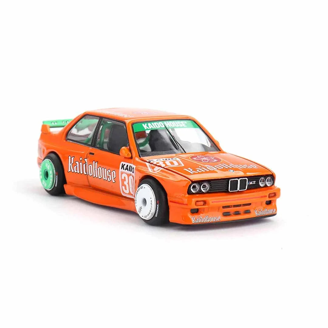 Mini GT 1:64 BMW M3 KaidoHouse V1 – Street Style Diecast Model Car - Jaiman Toys