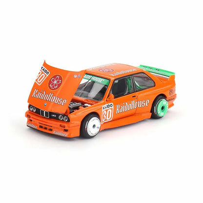 Mini GT 1:64 BMW M3 KaidoHouse V1 – Street Style Diecast Model Car - Jaiman Toys