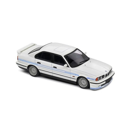 Solido : Alpina B10 Biturbo (E34)  ( Scale 1:43) White