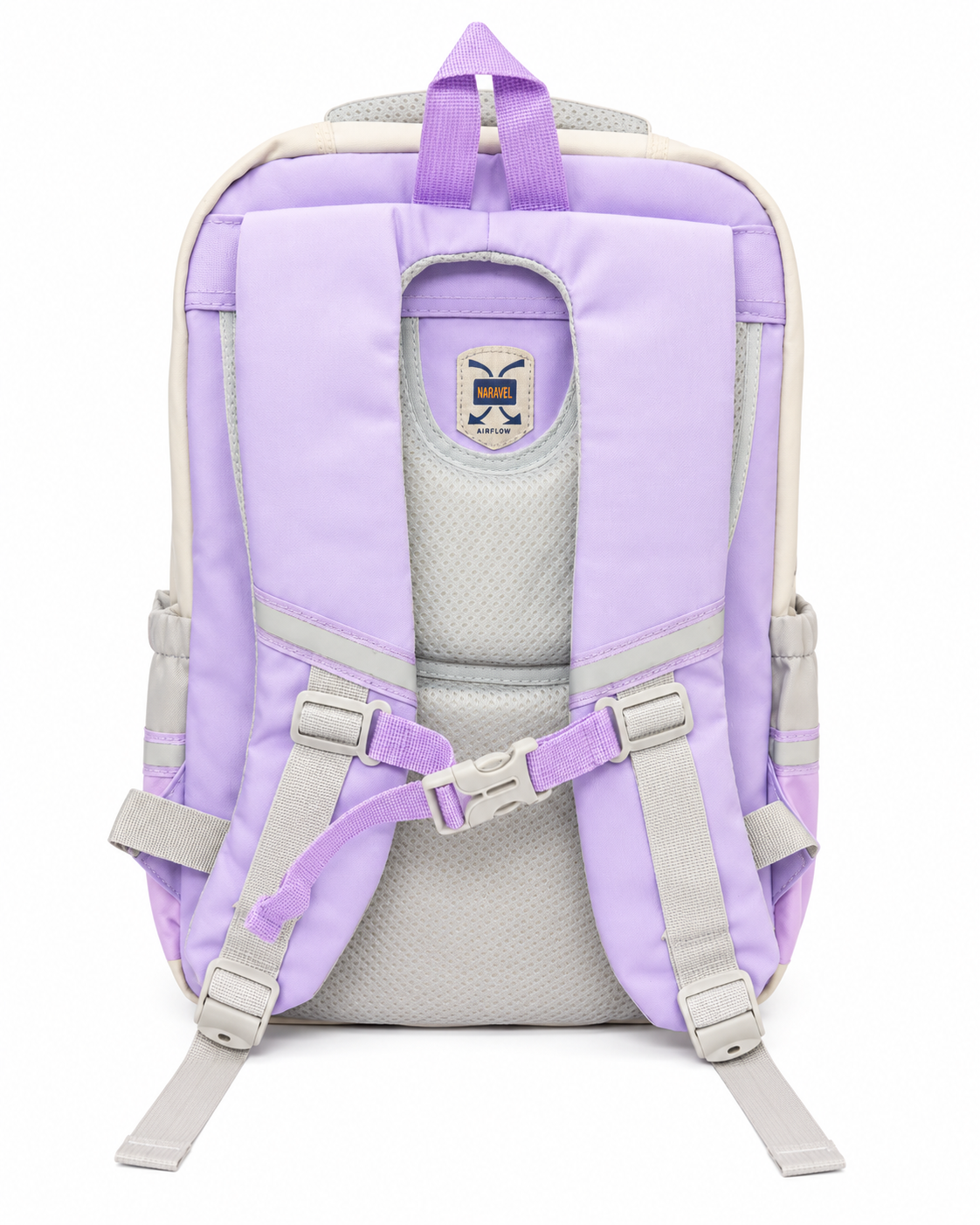 Futurelife Adventurer School Backpack for Kids 40cm | Lightweight Ergonomic School Bag with Multiple Compartments, Chest Strap & Water Bottle Pockets