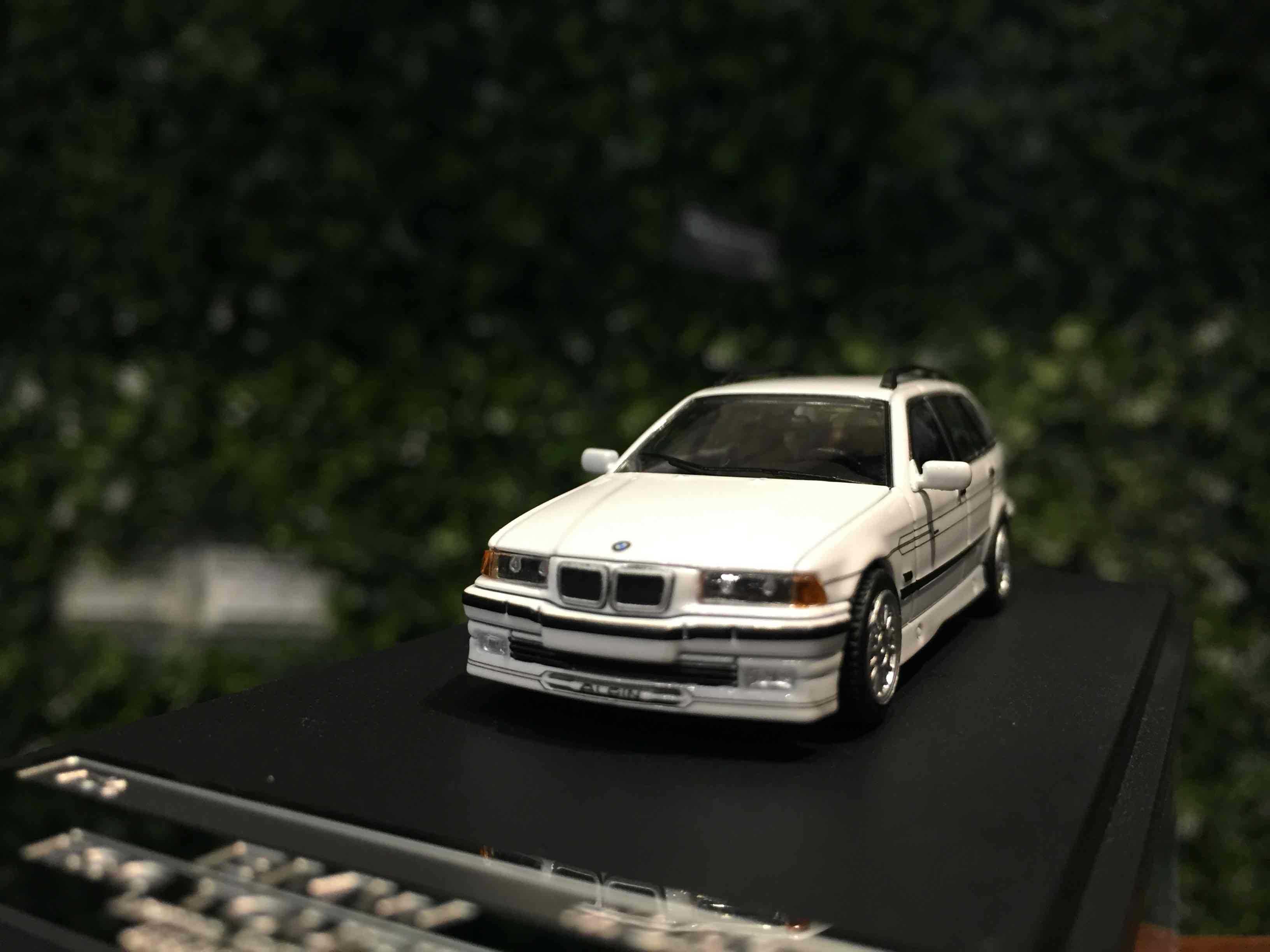 Mortal 1:64 BMW E36 Touring Wagon Die-Cast Model | Premium