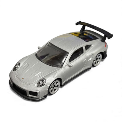 CCA 1:60 Scale Porsche 911 GT2 RS Magnetic Series Die-Cast Model Car