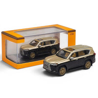 Gold/Black