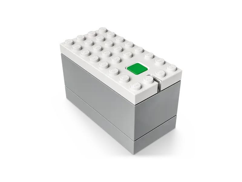 LEGO City Express Passenger Train 60337 Building Kit (764 Pieces)