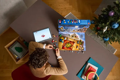 LEGO® City Advent Calendar 2025 (60475) – 186 Pieces, Christmas Countdown Set - Jaiman Toys