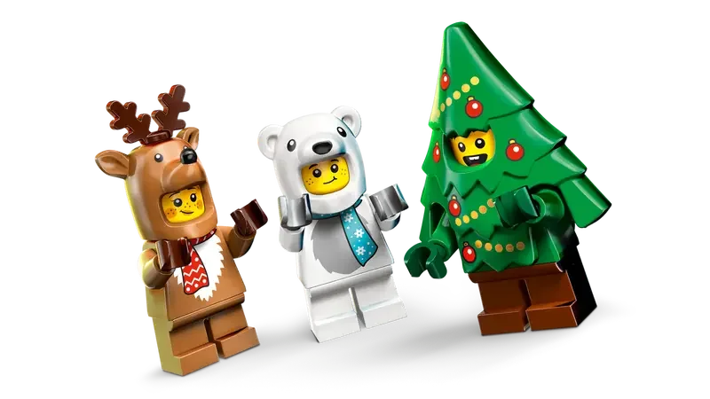 LEGO® City Advent Calendar 2025 (60475) – 186 Pieces, Christmas Countdown Set - Jaiman Toys