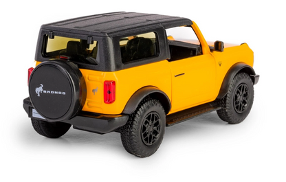 RMZ City 1:32 Ford Bronco Badlands 2dr Diecast Car Model –| Openable Doors With 2 Variants