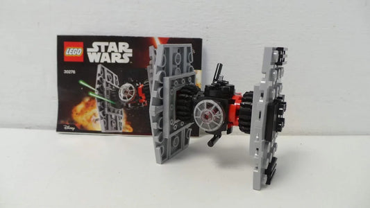 LEGO Star Wars The Force Awakens Polybag - First Order Special Forces Tie Fighter (30276)