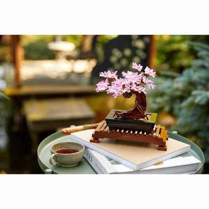 LEGO Bonsai Tree 10281 Building Kit (878 Pieces)