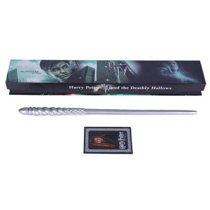 "Enchanting Essentials: Ginny Weasley's Magic Wand Collection - The Perfect Costume Props & Gifts for Harry Potter Fans"