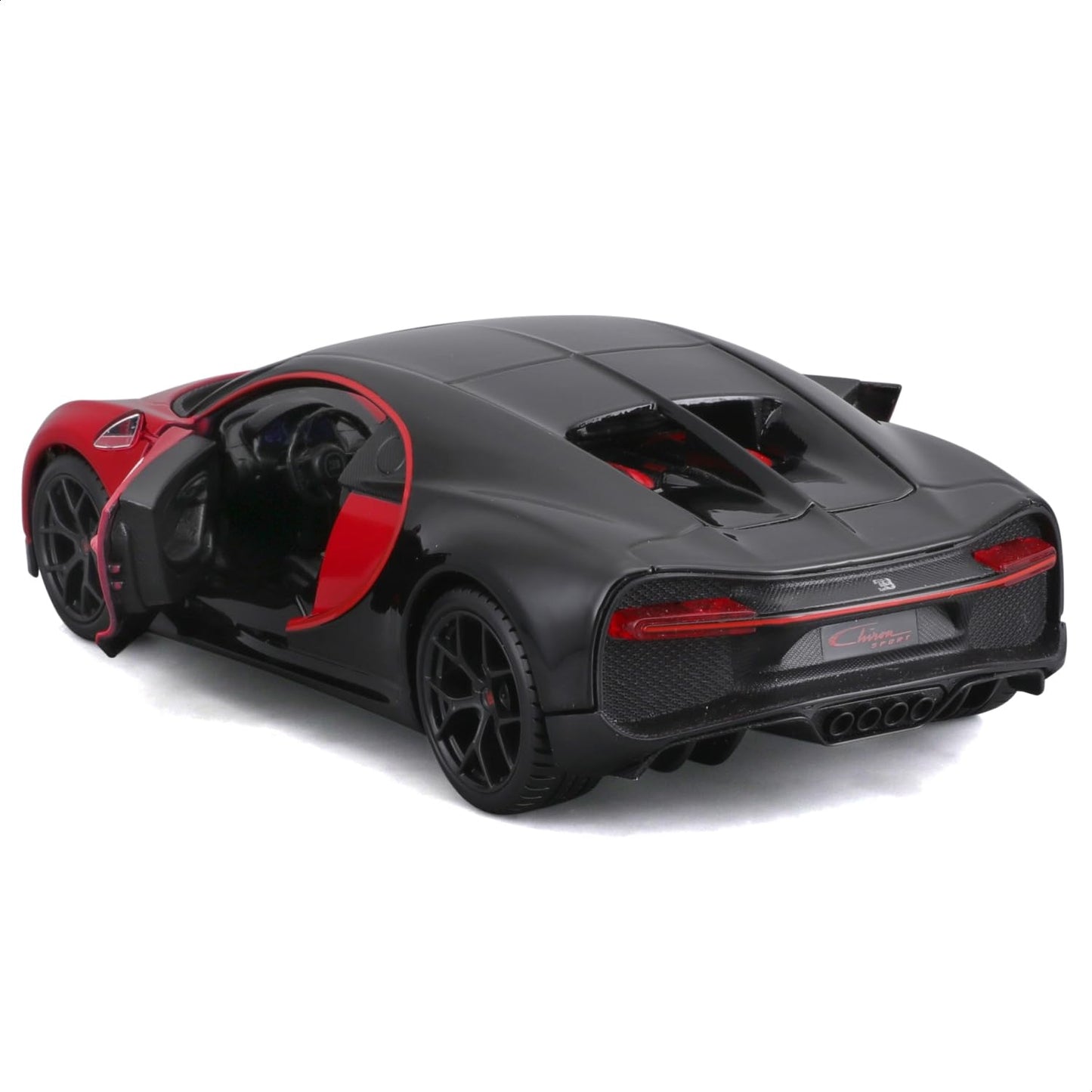 Maisto 1:24 Bugatti Chiron Sport Die-Cast Car – Collector’s Edition Metal Model