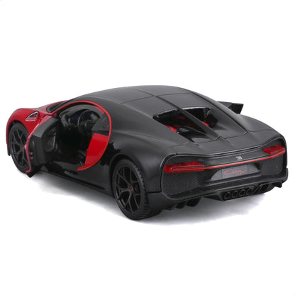 Maisto 1:24 Bugatti Chiron Sport Die-Cast Car – Collector’s Edition Metal Model