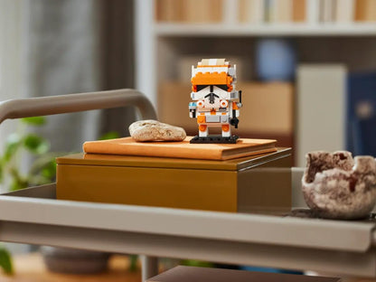 LEGO Brickheadz Star Wars - 40675 Clone Commander Cody (147 Pieces)