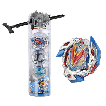 Tornado Gyro Combat B-104 Starter Winning Valkyrie 12 Volcanic Beyblade Burst Compatible Battle Top