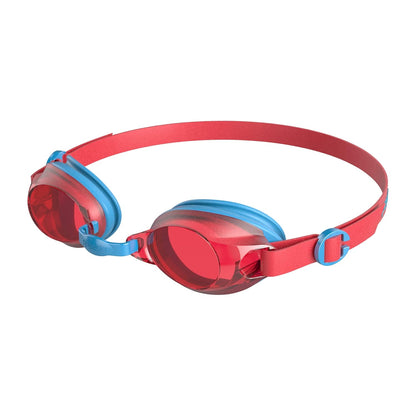 Speedo Junior Jet Tint Lens Swim Goggles – Unisex Kids Anti-Fog UV Protection Swimming Goggles (6–14 Years)