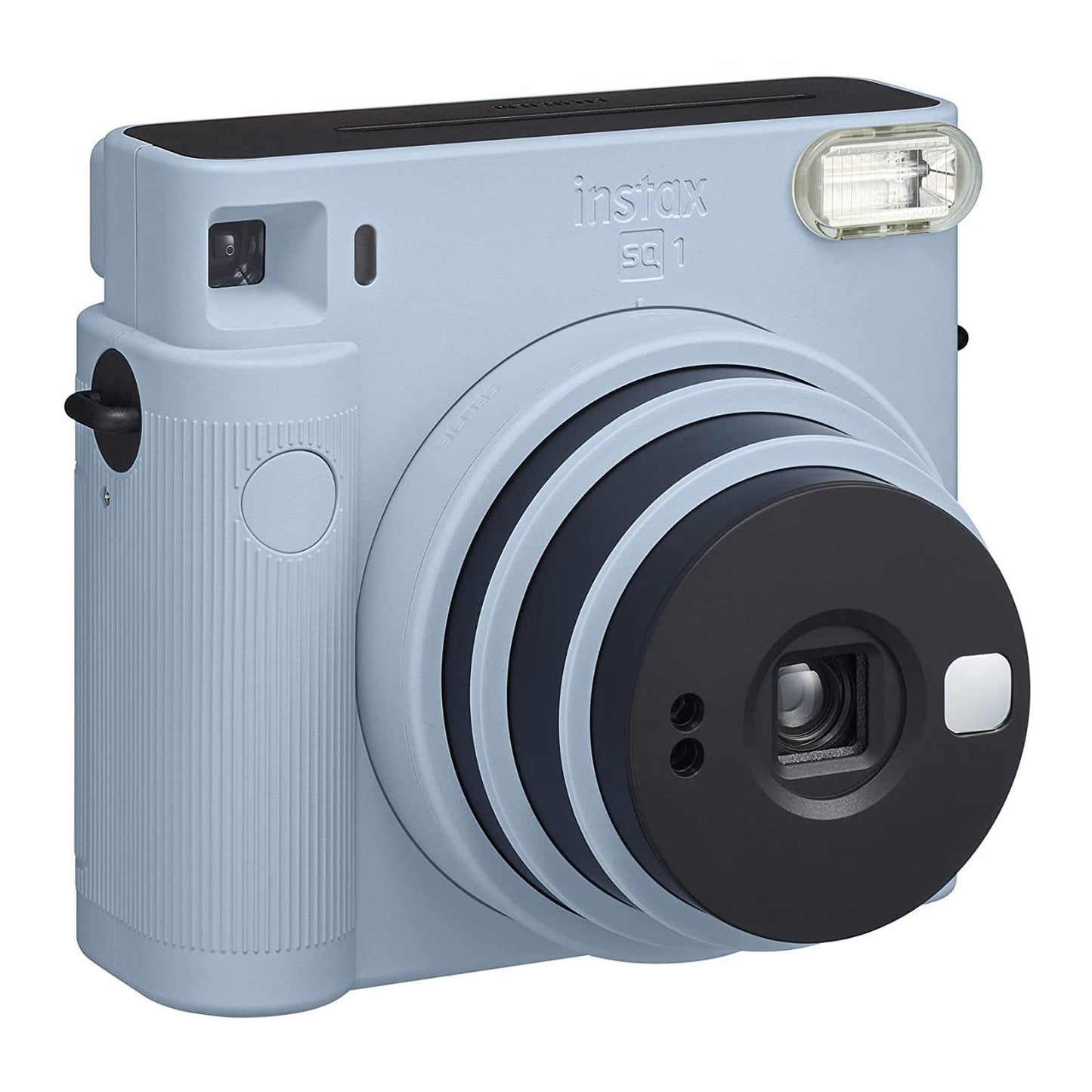 Fujifilm Instax Square SQ1 Instant Camera Starter Kit – Glacier Blue