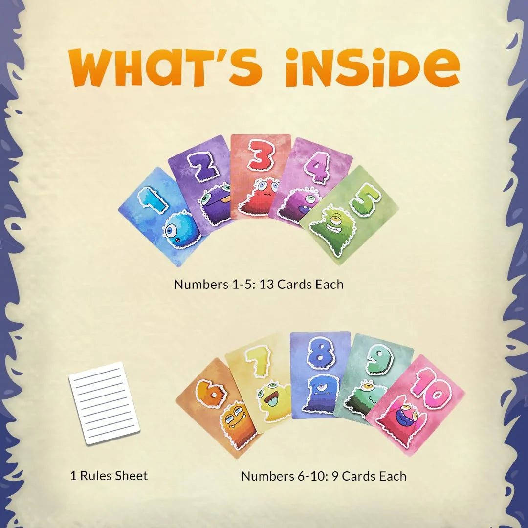 Binca Card Game - Pelusas, Return Gifts for Birthday, Thrilling Game of Risk & Luck for Kids, Teens and Adults, Fast-paced for Family Game Night, - Jaiman Toys