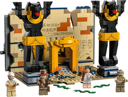 LEGO 77013 Indiana Jones Escape from The Lost Tomb Age 8+