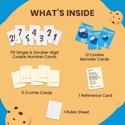 Binca Card Game - Fletter Crunch, Mental Math Game for Kids, Fast-paced Fun for Family Game Night, Addition & Subtraction, Gifts for Kids Ages 8, 9, 10, 11 Years, 2-4 Players - Jaiman Toys