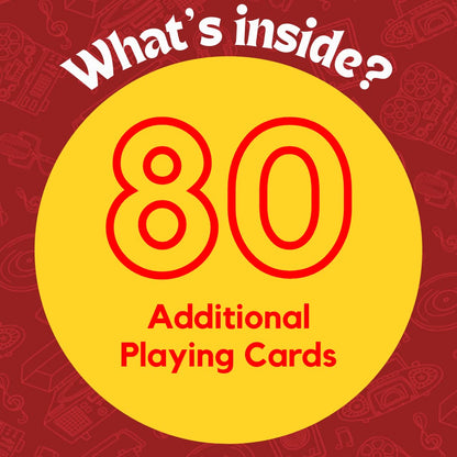 Lyrically Correct 90s R&B Expansion Pack | Music Card Game Expansion for Fans of 90s Rhythm & Blues | Party Game Add-On
