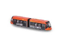 Siemens Avenio Tran City Skyline - Orange