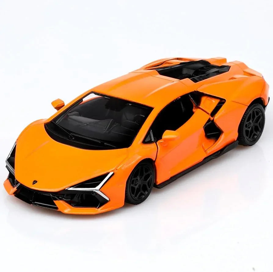 RMZ City Lamborghini Revuelto 1:36 Die-Cast Supercar | Pull Back