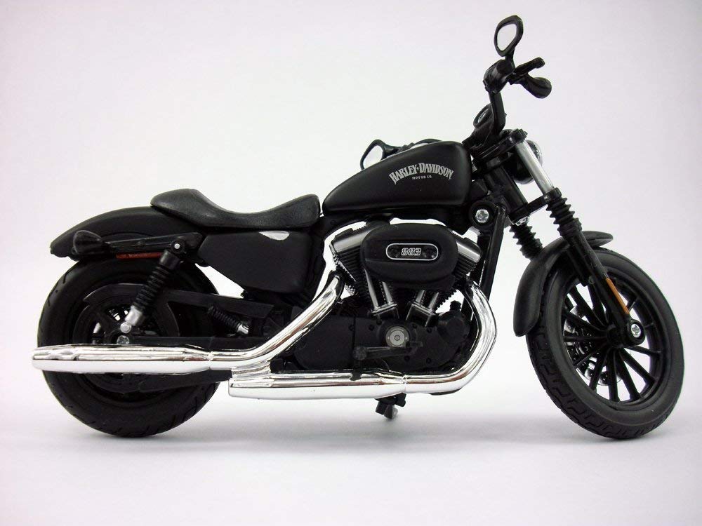 Maisto 2014 Harley-Davidson Sportster Iron 883 1:12 Die-Cast Motorcycle Model