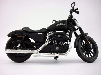 Maisto 2014 Harley-Davidson Sportster Iron 883 1:12 Die-Cast Motorcycle Model