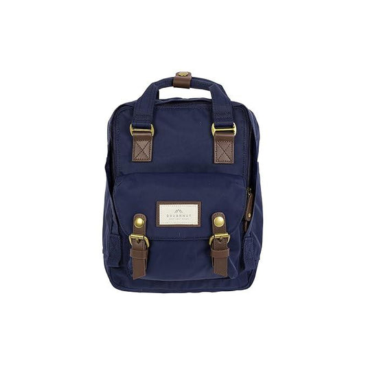 Doughnut Macaroon Mini Pastel Series Backpack – 7L Lightweight Water-Repellent Daypack for Women & Girls - Jaiman Toys