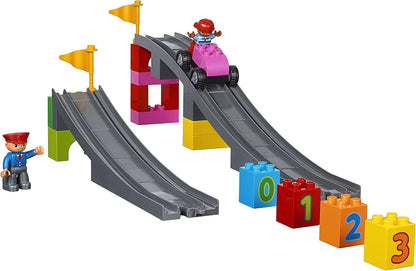 LEGO Education 45024  DUPLO Steam Park , Fun STEM Educational Toy, Steam Learning - (295Piece)