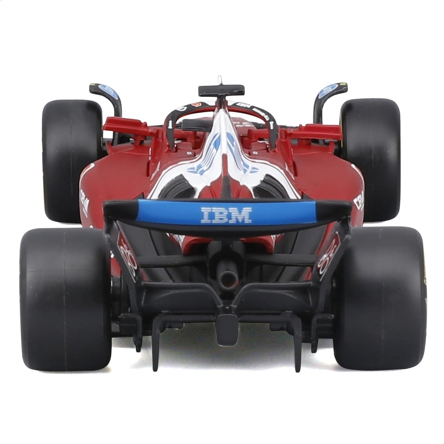 Bburago 1:43 Ferrari SF-25 #16 Charles Leclerc 2025 Formula 1 Racing Die-Cast Model Car – Official Licensed Collectible 18-36853