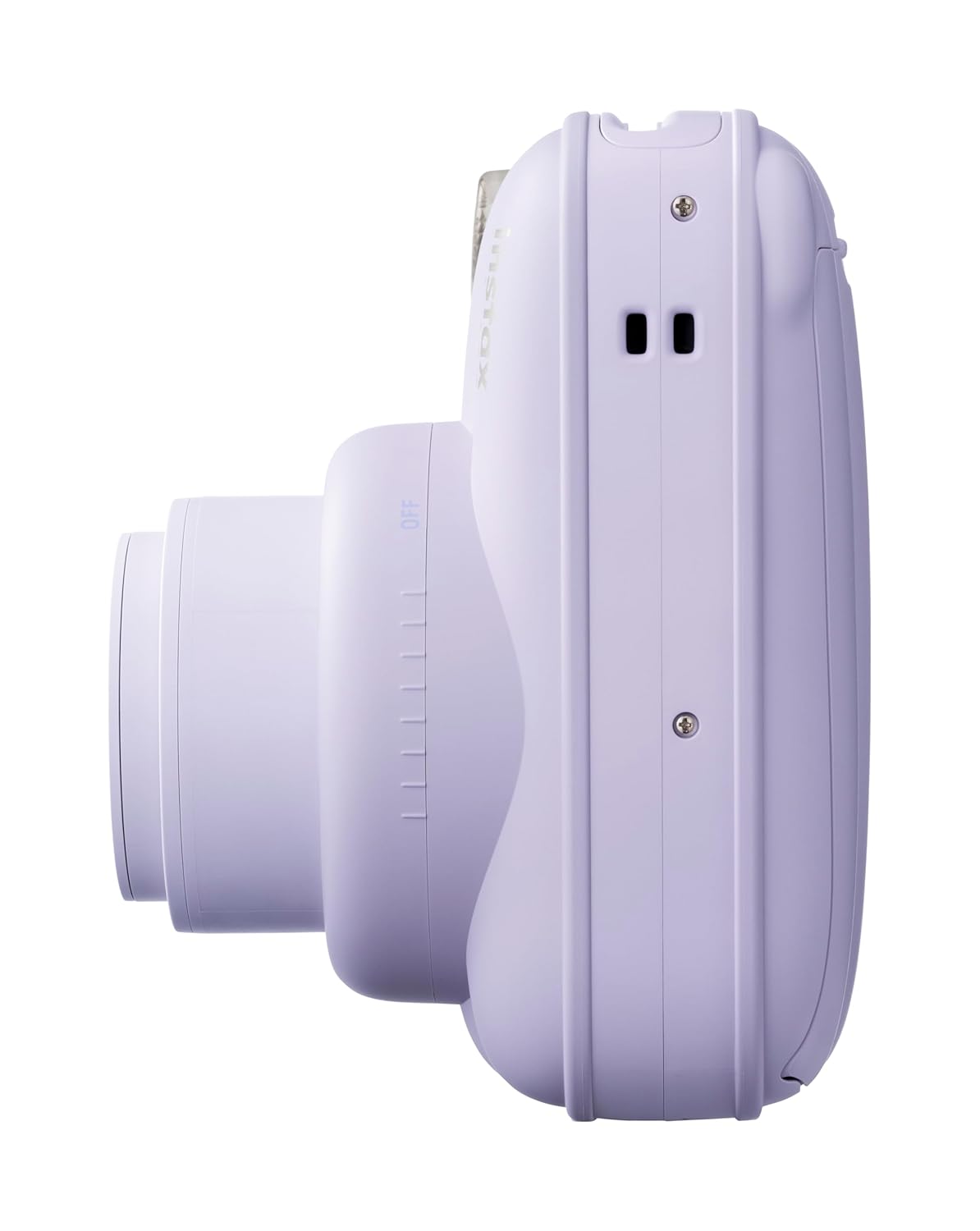 Fujifilm Instax Mini 13 Instant Camera – Auto Exposure | Selfie Timer | Compact Instant Film Camera- Dreamy Purple