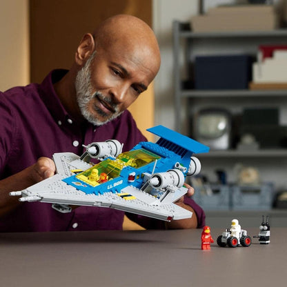 LEGO 10497 Galaxy Explorer Building Kit (1,246 Pieces)