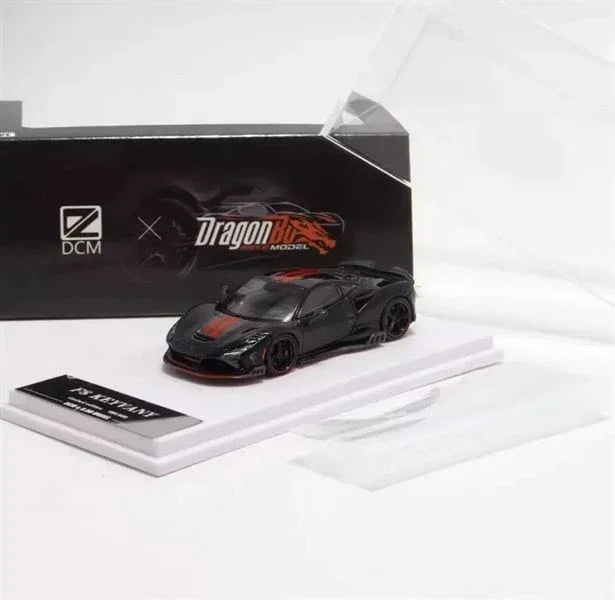 DCM & D.Bo Ferrari F8 Mansory Keyvany 1:64 scale car model