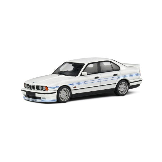 Solido : Alpina B10 Biturbo (E34)  ( Scale 1:43) White